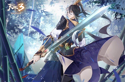 厉兵秣马，再战大荒!《天下3》个人战绩中心优化即将上线