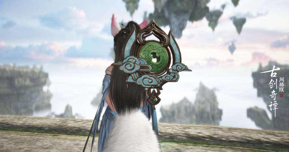 《古剑奇谭网络版》全新PVP盟会战“云海争锋”详细玩法曝光