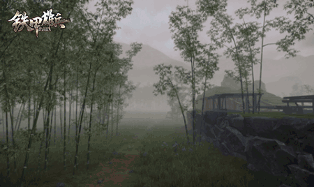 做真正的战争网游 《铁甲雄兵》是冷兵器最大狂欢