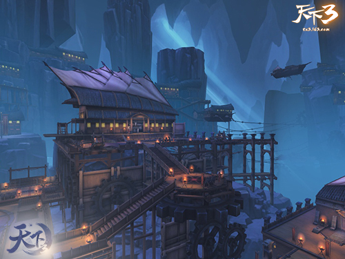 密道追凶，疑云笼罩!《天下3》剧情杀谁才是真正的凶手?