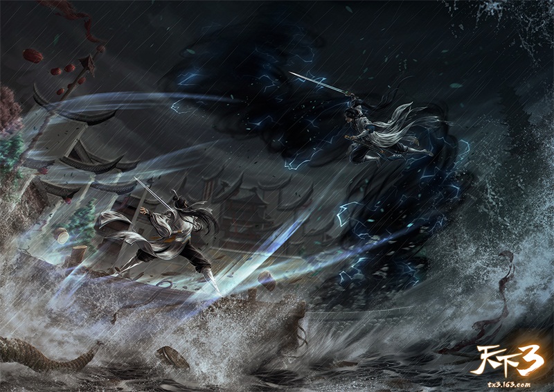 密道追凶，疑云笼罩!《天下3》剧情杀谁才是真正的凶手?