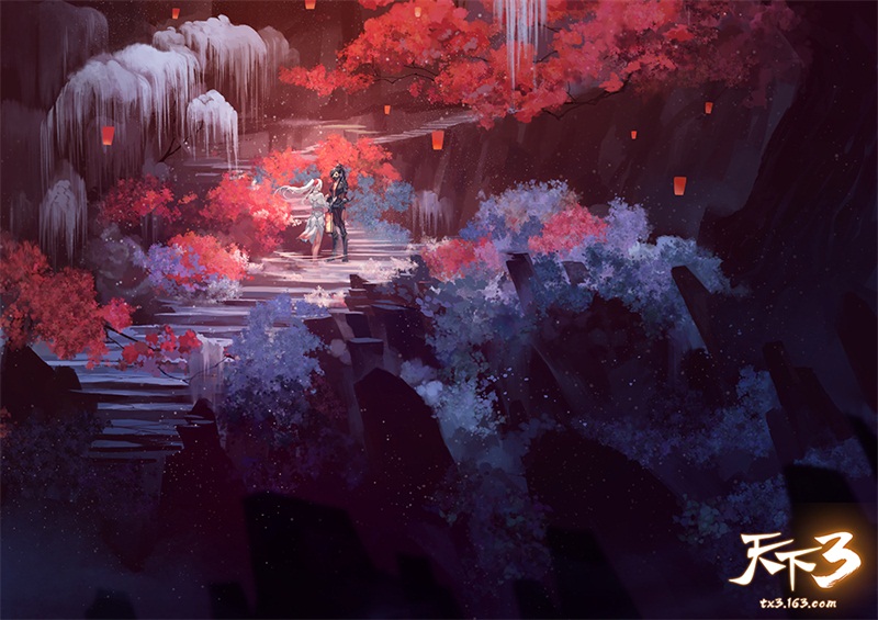 密道追凶，疑云笼罩!《天下3》剧情杀谁才是真正的凶手?