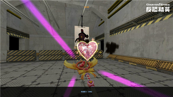 魔法武器参上!CSOL全新PVP地图恶魔岛震撼来袭