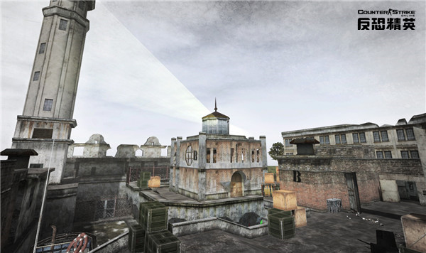 魔法武器参上!CSOL全新PVP地图恶魔岛震撼来袭