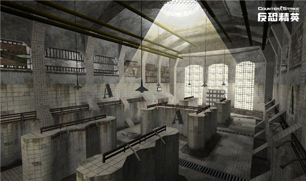 魔法武器参上!CSOL全新PVP地图恶魔岛震撼来袭