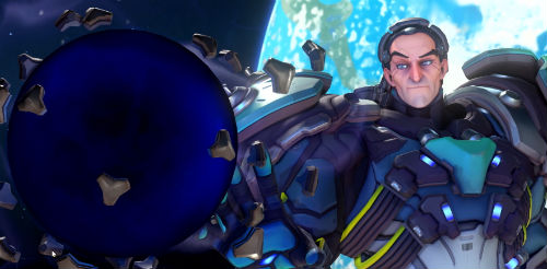 《守望先锋》第31位新英雄上线，预设职责功能同步开启