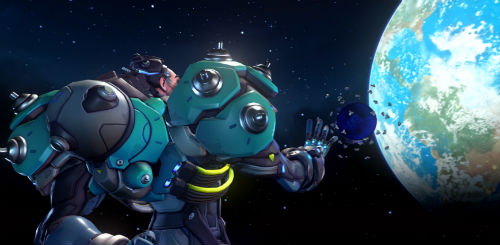 《守望先锋》第31位新英雄上线，预设职责功能同步开启