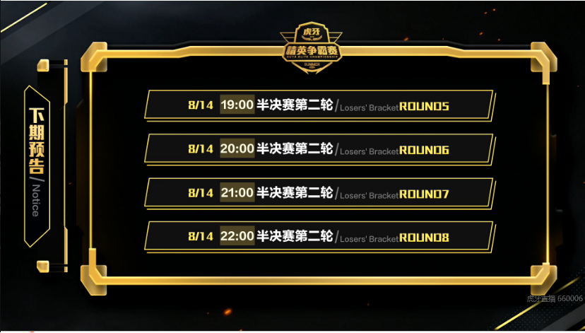 虎牙精英争霸赛： TES绝境反击冲入前五 JS一改运营风格豪取27杀