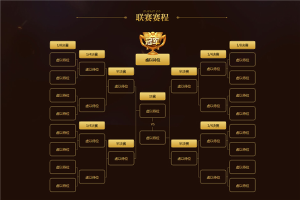 群雄鏖战 绿岸《醉逍遥》冠军帮会争霸联赛今日开战