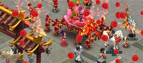 浪漫仲夏夜 《巫神归来》新服预约