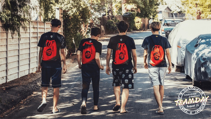 守望先锋联赛上海龙之队将于本周五启动本赛季仅此一次的战队公开日