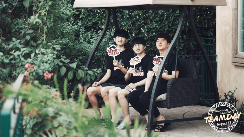 守望先锋联赛上海龙之队将于本周五启动本赛季仅此一次的战队公开日