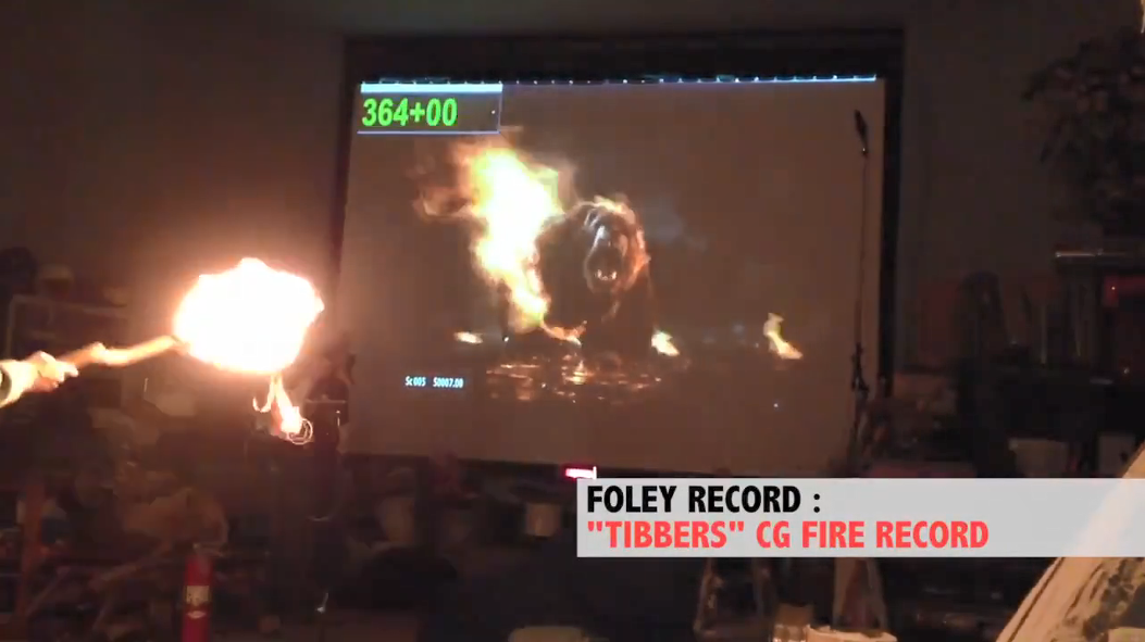 奇思妙想花样百出 《英雄联盟》声效制作幕后视频