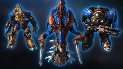 《星际争霸II》“战争宝箱：2019暴雪嘉年华”现已上线!