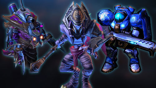 《星际争霸II》“战争宝箱：2019暴雪嘉年华”现已上线!