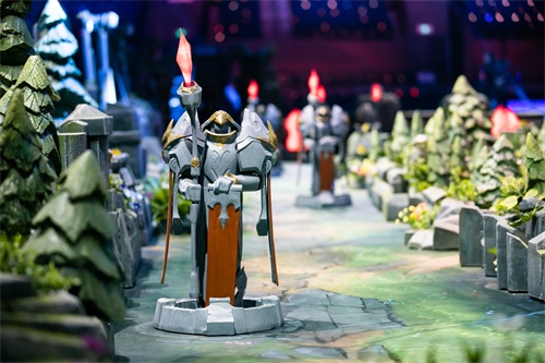 无限热爱!《英雄联盟》八周年盛典售票将于8月20日开启