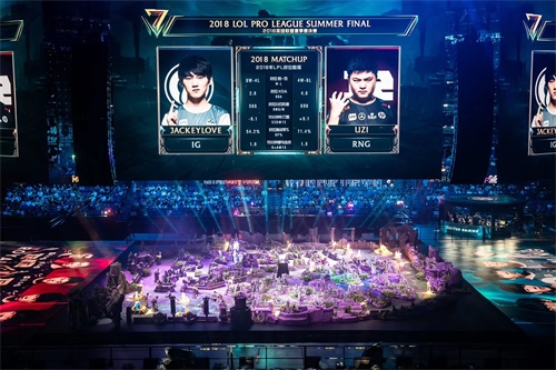 无限热爱!《英雄联盟》八周年盛典售票将于8月20日开启