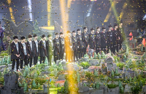 无限热爱!《英雄联盟》八周年盛典售票将于8月20日开启