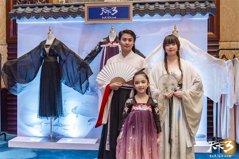 千里相会，缘聚天府!《天下3》成都玩家见面会大回顾!