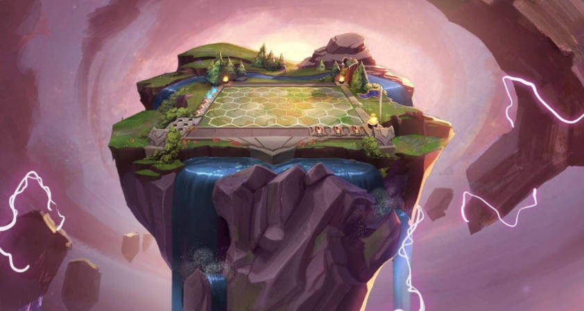 英雄联盟八周年盛典 聊聊掌上网咖和云顶之弈