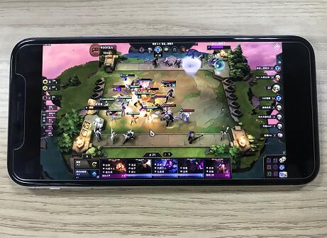 英雄联盟八周年盛典 聊聊掌上网咖和云顶之弈