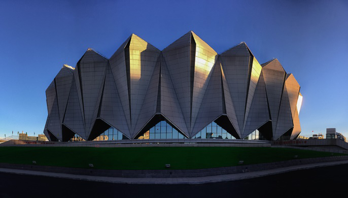 逐鹿“新电竞那达慕”,首届乌兰察布草原电竞展拉开帷幕