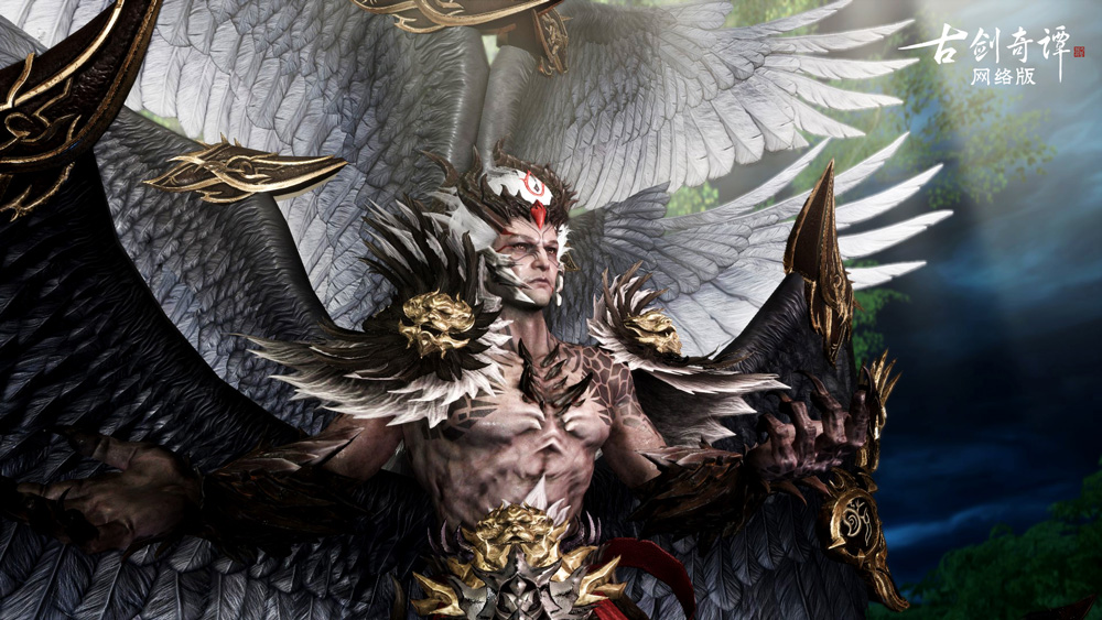 太华深处镇妖魔，《古剑奇谭网络版》全新副本“太华秘境”已开启