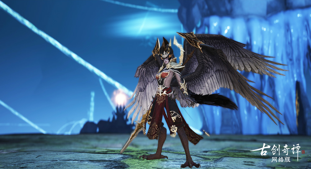 太华深处镇妖魔，《古剑奇谭网络版》全新副本“太华秘境”已开启