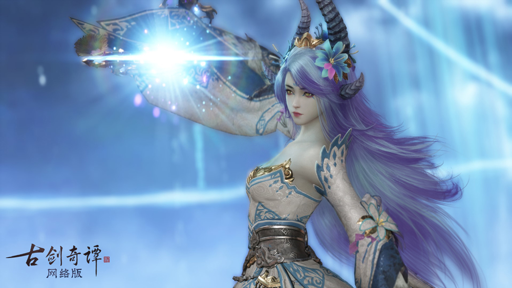 太华深处镇妖魔，《古剑奇谭网络版》全新副本“太华秘境”已开启