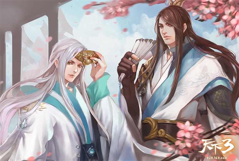 盂兰古意存，情深赠手信 《天下3》中元节送礼回馈了解一下!