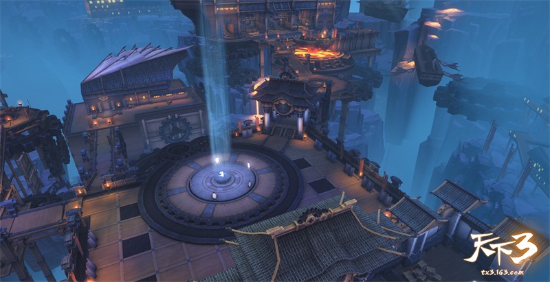 盂兰古意存，情深赠手信 《天下3》中元节送礼回馈了解一下!