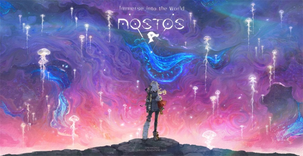 开放世界VR游戏《Nostos(故土)》今日开启技术封测资格预约