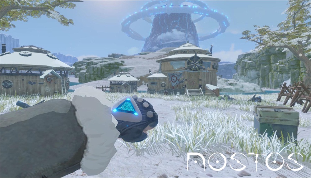 开放世界VR游戏《Nostos(故土)》今日开启技术封测资格预约