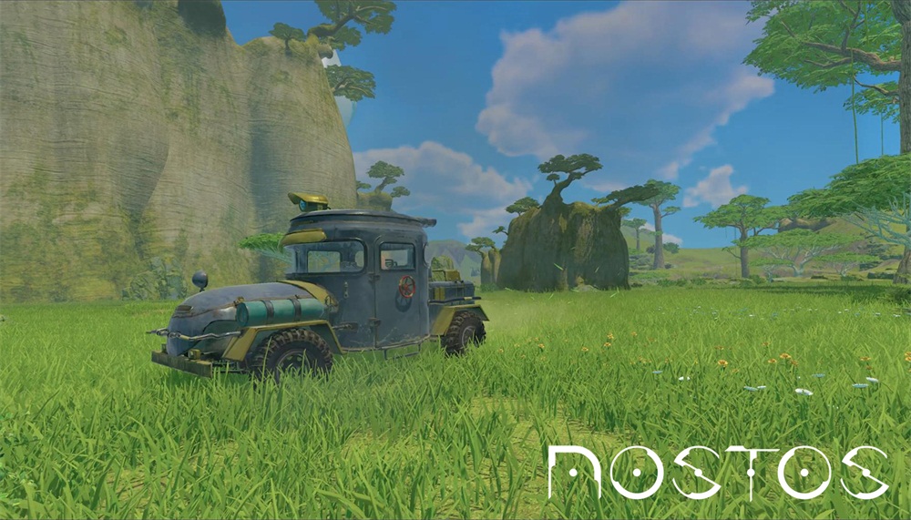 开放世界VR游戏《Nostos(故土)》今日开启技术封测资格预约