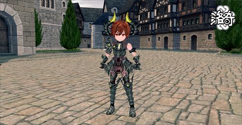 《洛奇》超越时空!深渊龙铠甲重磅登场!