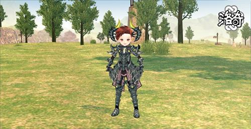 《洛奇》超越时空!深渊龙铠甲重磅登场!