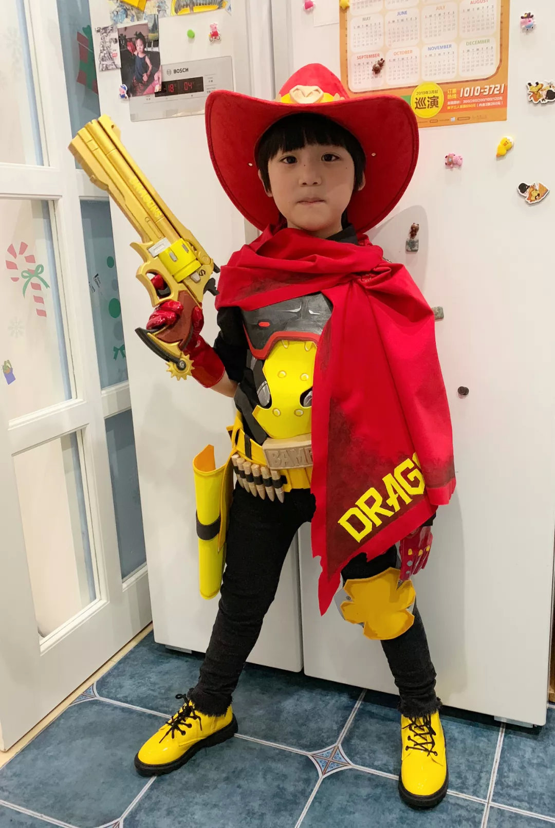 上海龙之队专访神奇的二大妈：解说台上的“全职奶爸”