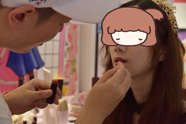 《彩虹岛》X可开嘉来领衔网游跨界合作 开创2.5次元妆容概念