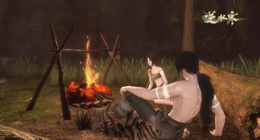 边哭边肝副本四个小时，这届《逆水寒》玩家可真了不得!