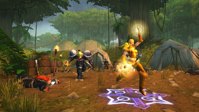 《魔兽世界》怀旧服太火爆 8月27日新增多组服务器