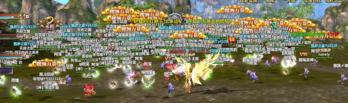 《权御天下》新服势力盘点，没有最强只有更强