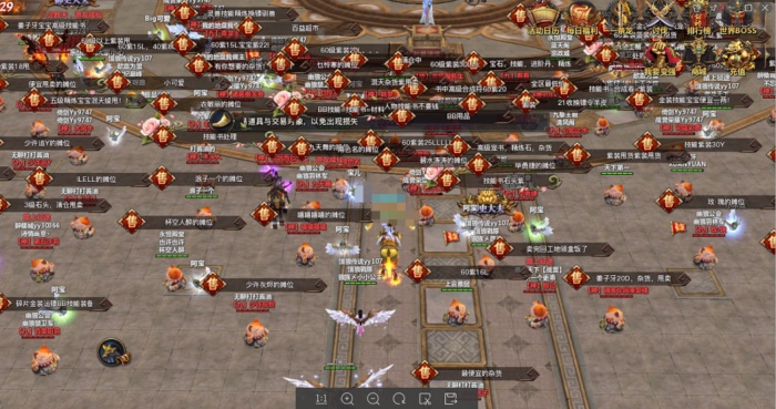 《权御天下》新服势力盘点，没有最强只有更强