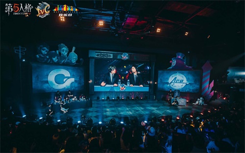 第五人格GR战队成功连冠精英赛，目指19年大满贯!