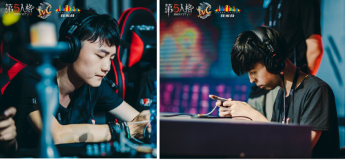 第五人格GR战队成功连冠精英赛，目指19年大满贯!