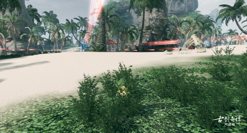 《古剑奇谭OL》新PVP玩法和全新武器外观将上线，胖鸭大作战欢乐不断