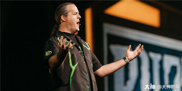 《网易大神》独家专访暴雪总裁J.Allen Brack：捍卫暴雪品质，传承暴雪精神