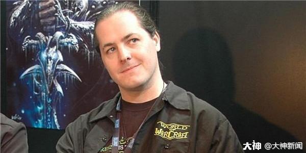 《网易大神》独家专访暴雪总裁J.Allen Brack：捍卫暴雪品质，传承暴雪精神