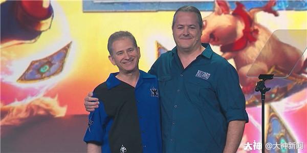 《网易大神》独家专访暴雪总裁J.Allen Brack：捍卫暴雪品质，传承暴雪精神