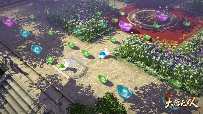 月圆之夜蟾宫折桂 《大唐无双》中秋活动精彩“鲜”知道