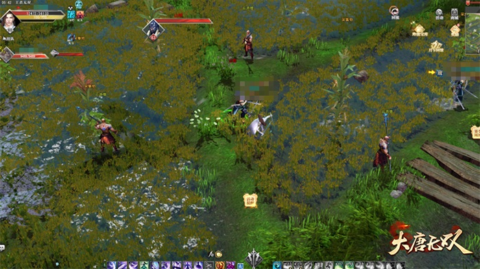 月圆之夜蟾宫折桂 《大唐无双》中秋活动精彩“鲜”知道